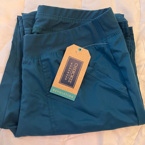 Cherokee Scrub Pants - Picture 1 of 3